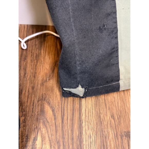 Cabela's Green Gore-Tex Guidewear Mens LargeT Regular Bib Overall - Picture 6 of 13